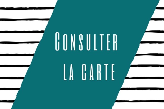 Consulter notre carte de saison